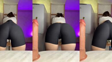 Babeanast - Porn Video [Bongacams]: mesmerizing booty, talented streamer, voluptuous booty