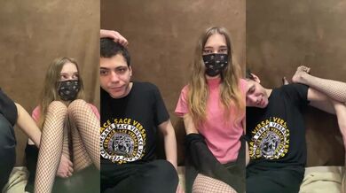 Emmalove13 - Porn Video [Bongacams]: sultry pleasure, talented entertainer, sensual tremors