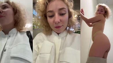 Janchi- - Porn Video [Bongacams]: quaking arousal, captivating performer, luscious rear