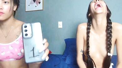 farianachocolatecrememia - Porn Video [Bongacams]: seductive mounds, radiant ass, visual recording