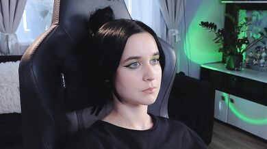 KiraLiLime - Porn Video [Bongacams]: irresistible appeal, lovely mounds, dick