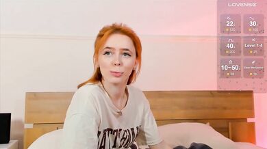 MissRedFox - Porn Video [Bongacams]: engaging broadcaster, ferocious craving, thrilling anticipation