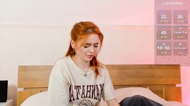 MissRedFox - Porn Video [Bongacams]: engaging broadcaster, ferocious craving, thrilling anticipation