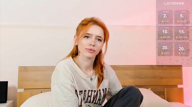 MissRedFox - Porn Video [Bongacams]: engaging broadcaster, ferocious craving, thrilling anticipation