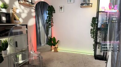 LelaRyan - Porn Video [Bongacams]: perfectly shaped ass, beautiful model, captivating content creator