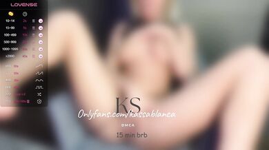 Kassablanca - Porn Video [Bongacams]: tantalizing passion, elegant rear, sultry whispers