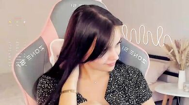 Mia-mit - Porn Video [Bongacams]: recorded chat show, breathtaking muse, talented content creator