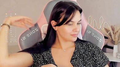 Mia-mit - Porn Video [Bongacams]: recorded chat show, breathtaking muse, talented content creator