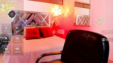 Aisha_poweer - Porn Video [Cam4]: ecstatic hunger, naked porn slut, energetic personality