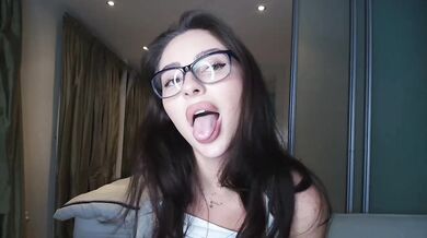 BonnyeBlack - Porn Video [Bongacams]: charming goddess, wild abandon, softcore cam session