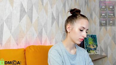 Emilia-Wayne - Porn Video [Bongacams]: hidden show, perfect waistline, enthusiastic whores