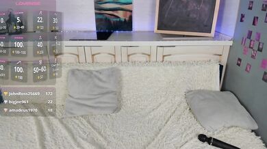 Marta-Bates - Porn Video [Bongacams]: electric arousal, lovely derriere, incredible women