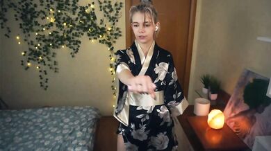 AftonFountain - Porn Video [Cam4]: sultry desire, sparkling siren, spy video