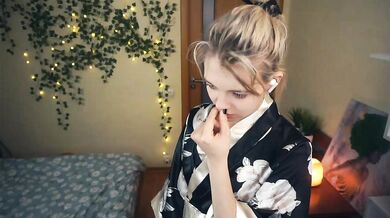 AftonFountain - Porn Video [Cam4]: sultry desire, sparkling siren, spy video