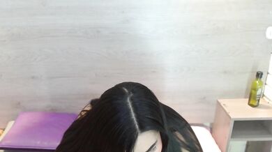 iamcarollvbna - Porn Video [Cam4]: strip, ferocious arousal, mesmerizing hips