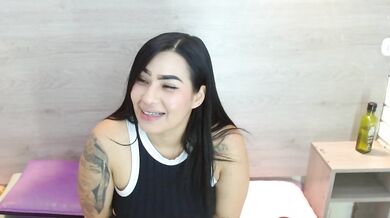 iamcarollvbna - Porn Video [Cam4]: strip, ferocious arousal, mesmerizing hips
