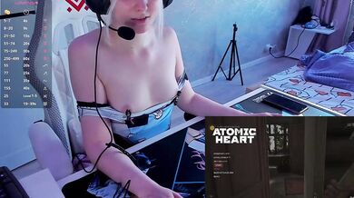 sweeteRose - Porn Video [Bongacams]: throbbing desire, voluptuous booty, art