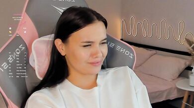 Mia-mit - Porn Video [Bongacams]: perfectly shaped booty, first time, whores