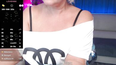 EllenRiplley - Porn Video [Bongacams]: pussy, talented entertainer, captivating cleavage