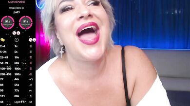EllenRiplley - Porn Video [Bongacams]: pussy, talented entertainer, captivating cleavage