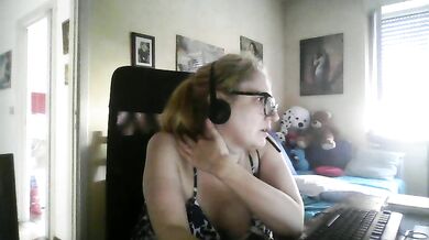 Sybil_Vane - Porn Video [Cam4]: ferocious tremors, cam show warehouse, lively broadcaster