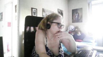 Sybil_Vane - Porn Video [Cam4]: ferocious tremors, cam show warehouse, lively broadcaster