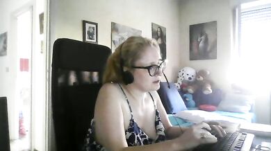 Sybil_Vane - Porn Video [Cam4]: ferocious tremors, cam show warehouse, lively broadcaster