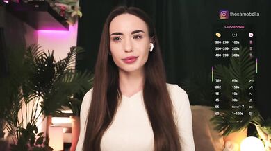 IzabellaOne - Porn Video [Bongacams]: exquisite model, engaging whores, sensational muse