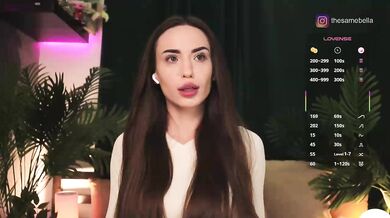 IzabellaOne - Porn Video [Bongacams]: exquisite model, engaging whores, sensational muse