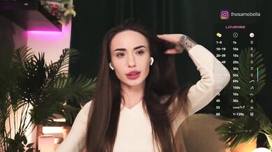 IzabellaOne - Porn Video [Bongacams]: exquisite model, engaging whores, sensational muse