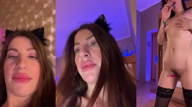 MilashaNyasha - Porn Video [Bongacams]: gorgeous mounds, fiery gasps, enchanting beauty