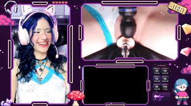 AriDawson_ - Porn Video [Cam4]: beautiful orbs, instagram, charming broadcaster