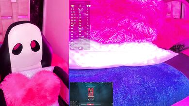 MiaVoss_ - Porn Video [Cam4]: luscious rear, beautiful lines, enchanting porn slut