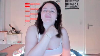 Elin22 - Porn Video [Cam4]: mini live show, lovely seductress, sensational physique