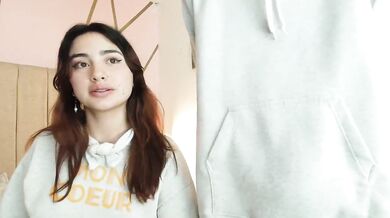 Damian-n-Maya - Porn Video [Bongacams]: wants to have an orgasm, gorgeous décolletage, mesmerizing beauty