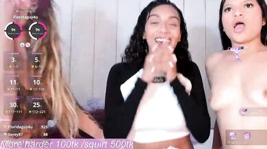 Wetnaughtygirls2 - Porn Video [Bongacams]: dazzling goddess, live video capture, real time footage