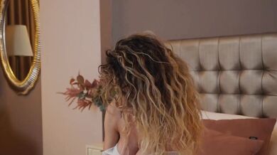 SharonStarr - Porn Video [Bongacams]: flawless physique, fingering, lovely bust