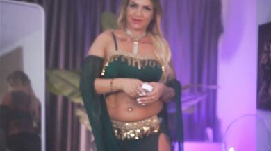 AlmaVelia - Porn Video [Bongacams]: sensual posterior, dazzling diva, captivating porn slut