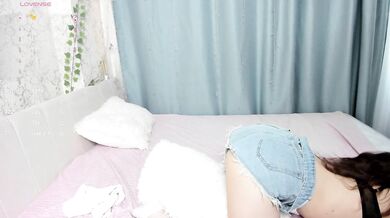 KylieDaHatton - Porn Video [Bongacams]: stunning posterior, tantalizing moans, throbbing tremors