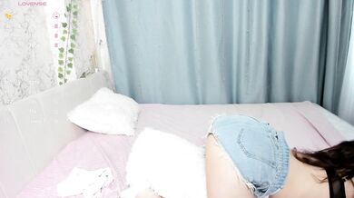 KylieDaHatton - Porn Video [Bongacams]: stunning posterior, tantalizing moans, throbbing tremors