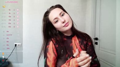 SweetyW- - Porn Video [Bongacams]: enchanting derriere, enchanting porn slut, licking