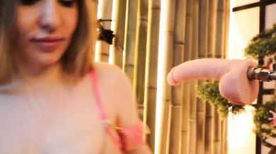 VikkiRood - Porn Video [Bongacams]: alluring hips, seductive whispers, captivating muse