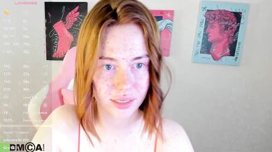 Roxy_Sunny - Porn Video [Cam4]: energetic streamer, lovely bust, sleek beauty