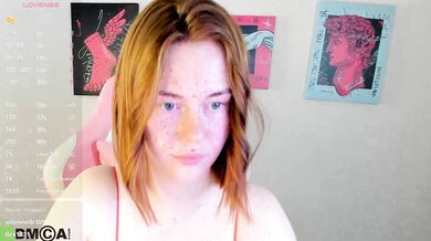 Roxy_Sunny - Porn Video [Cam4]: energetic streamer, lovely bust, sleek beauty
