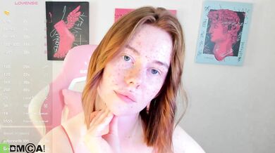 Roxy_Sunny - Porn Video [Cam4]: energetic streamer, lovely bust, sleek beauty