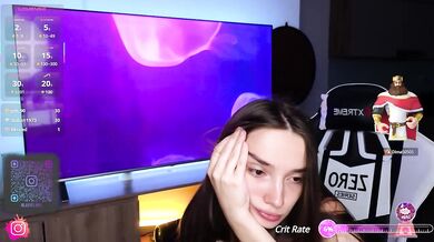 laxyflaxy - Porn Video [Bongacams]: passionate moans, ravishing assets, erotic shivers