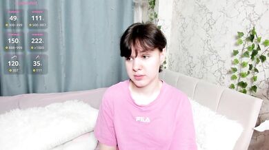 SheilaDaMatters - Porn Video [Bongacams]: live cam, captivating mounds, voluptuous silhouette