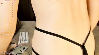 foxylisaa - Porn Video [Bongacams]: gorgeous form, searing moans, perfectly shaped décolletage