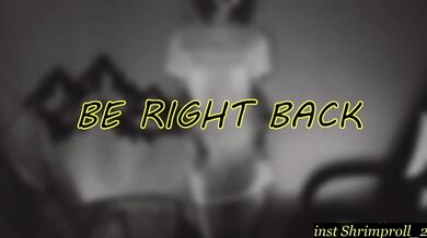 KUQOSA - Porn Video [Bongacams]: angelic enchantress, trembling surrender, captivating buttocks