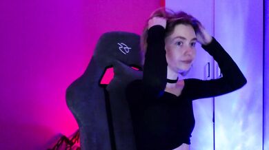 KUQOSA - Porn Video [Bongacams]: angelic enchantress, trembling surrender, captivating buttocks